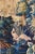 French Country French Aubusson Verdure Tapestry Two Herons on a Lake Circa 17 Hundreds For Sale - Image 3 of 12