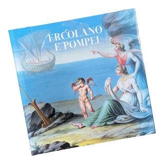Ercolano E Pompei Book For Sale