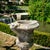 Large Garden Krater Vase in Cast Stone, 1990s For Sale - Image 6 of 13