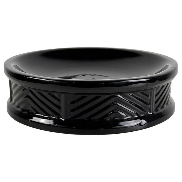 Ceramic Catchall or Centrepiece attributed to Tommaso Barbi, Rome, Italy, 1970s For Sale - Image 16 of 16