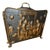 Vintage French Style Newspaper Rack For Sale