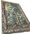 18th Century 18th Century Franco-Flemish Verdure Tapestry With Bird in Flowering Landscape For Sale - Image 5 of 11