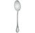 Christofle Silver Plate Marly Serving Spoon For Sale - Image 9 of 9