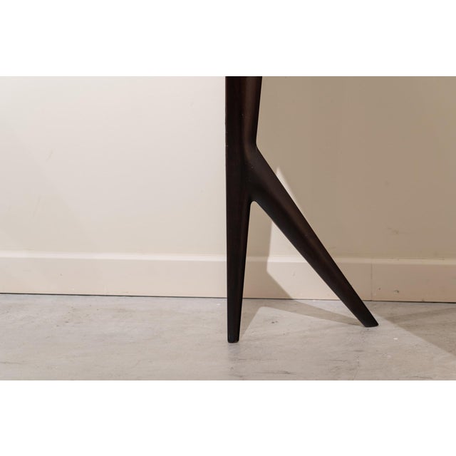 1950s Mid-Century Italian Console, 1950s For Sale - Image 5 of 10