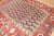 Late 19th Century Antique Zabihi Collection Persian Serapi Heriz Rug - 7'10" x 9'10" For Sale - Image 5 of 9