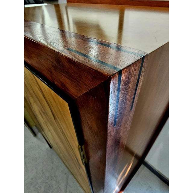 Vintage Minimalist Table Set, 1960s, Set of 4 For Sale - Image 15 of 18