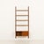 This danish teak shelving unit is reminiscent of the iconic 1960s modular furniture designed by poul cadovius and was...