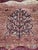 Terracotta Afghan Gabbeh Tree of Life Rug, 02'00 X 03'00 For Sale - Image 4 of 11