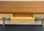 Cream French Louis XVI / Gustavian Inspired Painted Writing Desk For Sale - Image 8 of 11