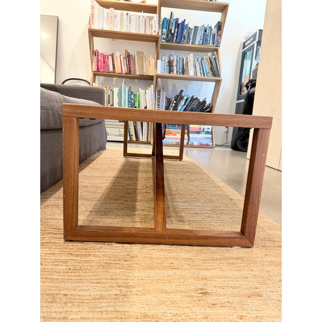 We've enjoyed this Blu Dot Stut Coffee table for years, but are redecorating the space and no longer need it. The table is...