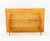 Tan Modern Bird's Eye Maple Tray Table For Sale - Image 8 of 8
