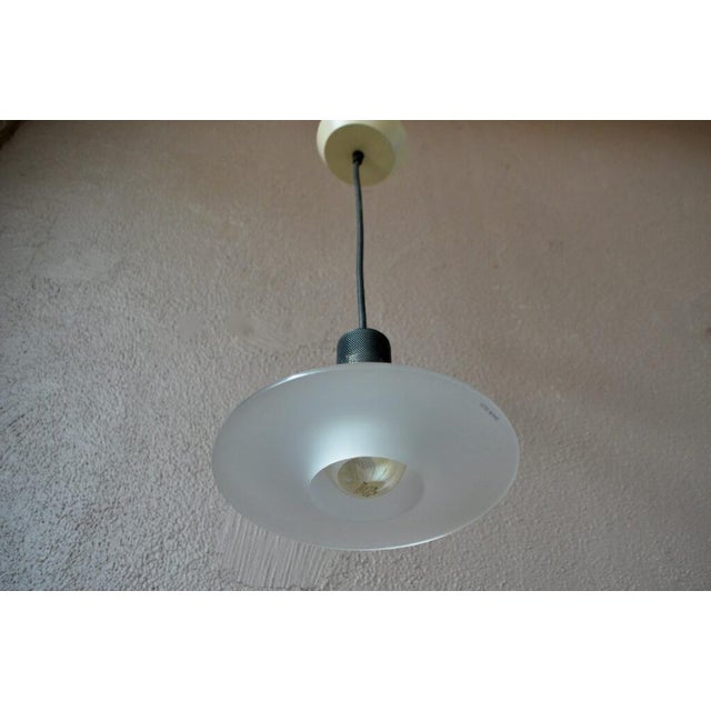 1980s Italian Murano Glass Lamp, 1980s For Sale - Image 5 of 14
