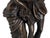 Metal Mathurin Moreau, Figurative Composition, Bronze For Sale - Image 7 of 8