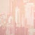 Not Yet Made - Made To Order Schumacher x The New Yorker Pascal Campion's New York Skyline Wallpaper In Blush For Sale - Image 5 of 6