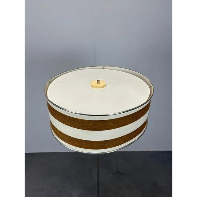 Mid-Century Modern German Floor Lamp, 1970s For Sale - Image 6 of 12