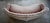 American 1940's Tufted Curved Sofa For Sale - Image 9 of 10