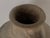 Ceramic 18th Bridal Jug Grey Picher "Cantaro" From Calanda, Spain, Terracotta Vase For Sale - Image 7 of 12