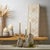 FIA WickWhite Taper Candle (Set of 2) For Sale In Chicago - Image 6 of 8