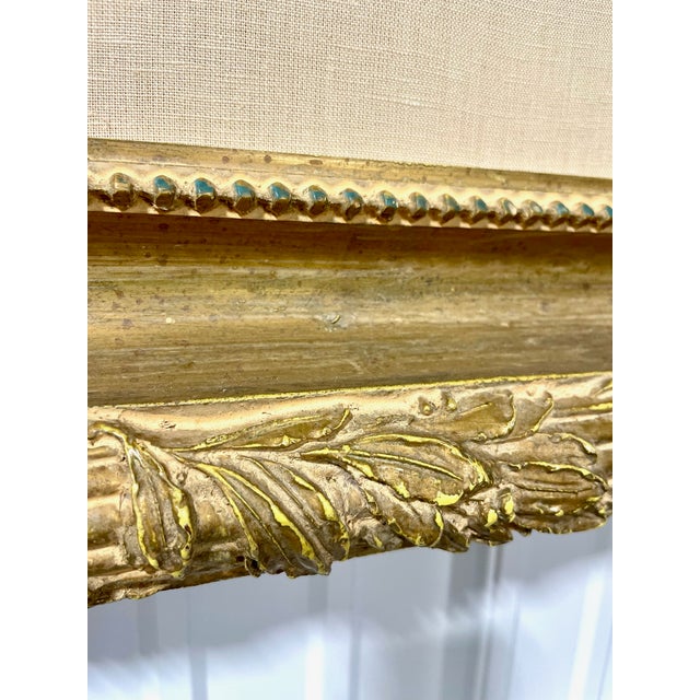 Ornamental & Decorative Materials Charming Seaside Subject Oil Painting For Sale - Image 7 of 8