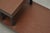Vintage Mid Century Modern Two Tier Step Walnut Laminate Spindle End Table, Pair For Sale - Image 13 of 15