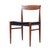 Mid-Century Modern Arne Hovmand Olsen Mid Century Danish Teak Dining Chair For Sale - Image 3 of 10