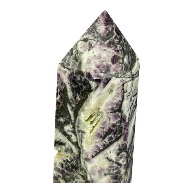 Fluorite Obilesk For Sale