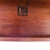 Restored 1950s Mahogany Dining Table With Two Leaves Attributed to Brown Saltman For Sale - Image 11 of 15