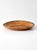 Farmhouse Vintage Hand-Painted Folk Art Wooden Bowl For Sale - Image 3 of 9