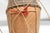 Wicker Woven Basket A For Sale - Image 6 of 10