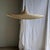 Large Hat-Shaped Rattan Pendant Light, 1980s For Sale - Image 6 of 18