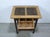 Antique Wooden Side Table with Drawer, 1900s For Sale - Image 4 of 8