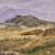 Beige Raimundo De Blas, Spanish Landscape, 1950s, Oil on Canvas, Framed For Sale - Image 8 of 18
