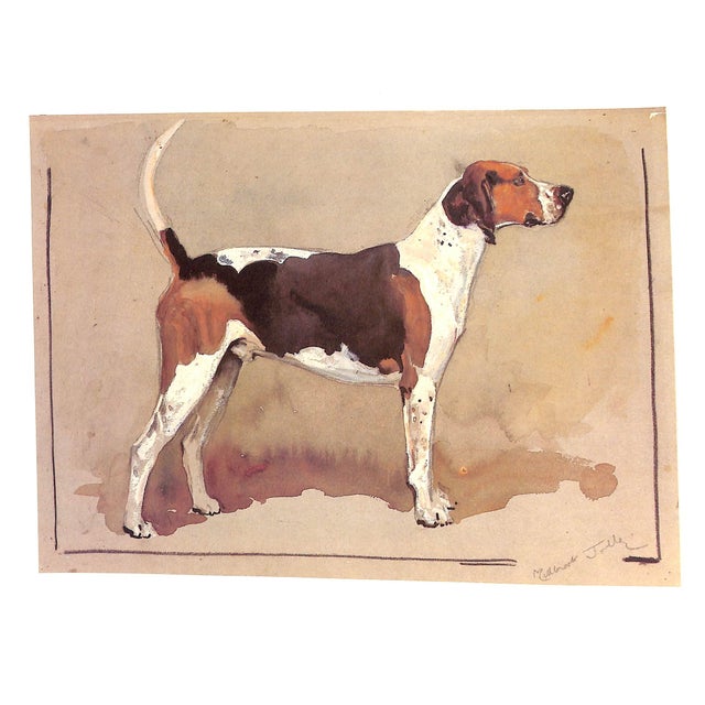 White "The Michael Lyne Sketch Book" 1979 Lyne, Michael For Sale - Image 8 of 12