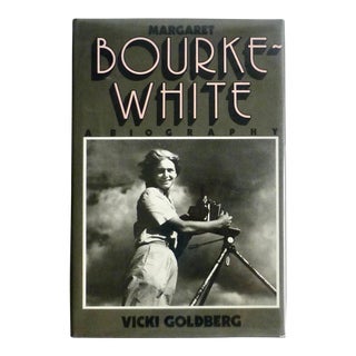 1980s Margaret Bourke-White Book For Sale