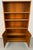Mid-Century Danish Modern Teak Bookcase For Sale - Image 13 of 15