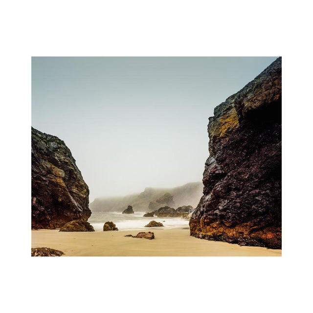 Guy Sargent, Kynance Cove Dawn 2, Archival Pigment Print For Sale - Image 4 of 6
