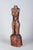 Art Deco Nude Sculpture in Polychromed Wood, 1930s For Sale - Image 9 of 9