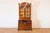 Italian Renaissance revival Bookcase Secretaire, 19th Century For Sale - Image 10 of 17