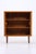 Vintage display cabinet by CFC Silkeborg with a generous glass front and clean mid-century design. The three glass shelves...