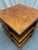1960s 1960s Set of Burled Wood Bookshelf Bedside Tables - In the Manner of Donald Judd For Sale - Image 5 of 5