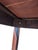 Wood Vintage Paraguayan Hand-Tooled Leather Top Writing Desk For Sale - Image 7 of 7