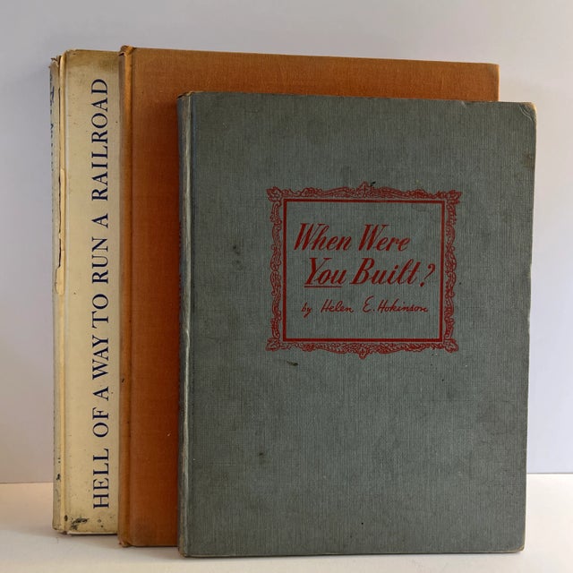 Mid-Century Classic Cartoonists Books - Set of 3 For Sale - Image 13 of 13