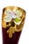 1980s Vintage Murano Glass Liquor Service, 1980s, Set of 7 For Sale - Image 5 of 12