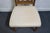 Brown Bassett Furniture Centuria Collection Solid Pecan Mediterranean Style Dining Side Chair 429-42-481 For Sale - Image 8 of 10