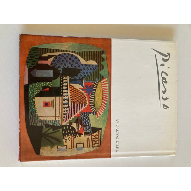 Set of Picasso, Van Gogh, and Matisse Coffee Table Art Books by Crown For Sale - Image 9 of 12