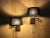 Mid-Century Modern Mid-Century Modern Walnut and Chrome Articulated Sconces - a Pair For Sale - Image 3 of 13
