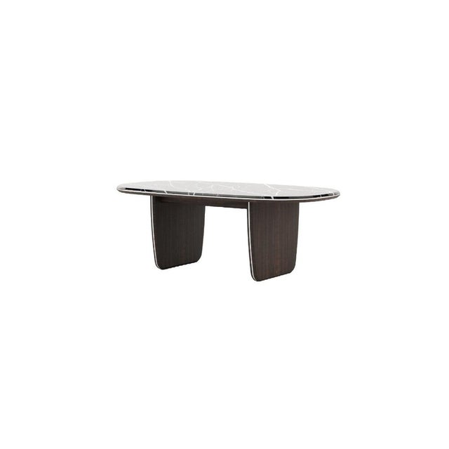 Jeane Dining Table from Laskasas For Sale - Image 4 of 5