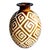 Vintage Peruvian Chulucanas Ceramic Vase by Luis Salas, Signed For Sale - Image 4 of 14
