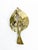 Brass Leaf Paperweight, France, 1970s For Sale - Image 9 of 11