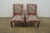 Transitional Ballard Designs Gramercy Upholstered Chairs (Set of 2) For Sale - Image 3 of 17